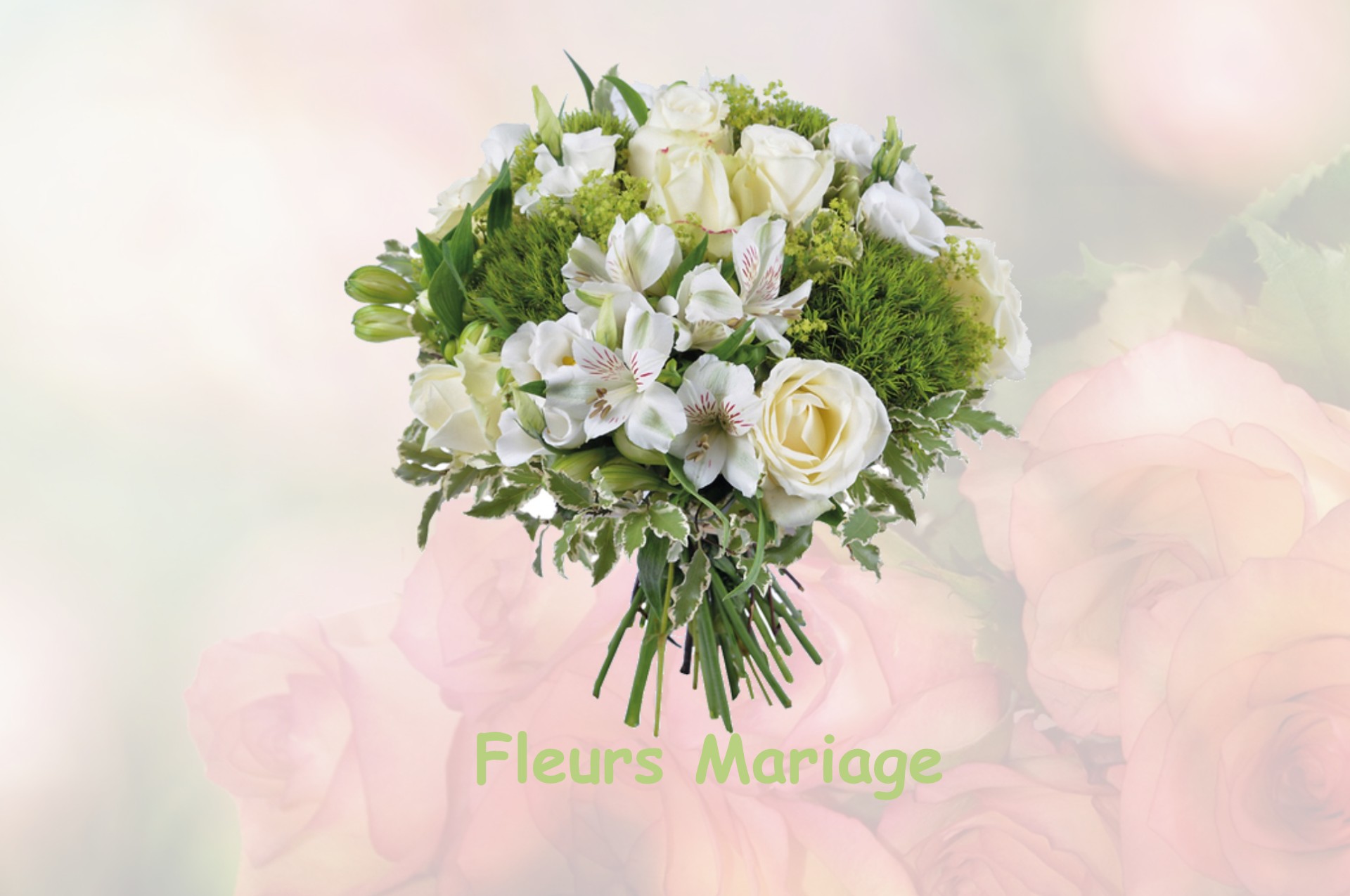 fleurs mariage MOSNAY